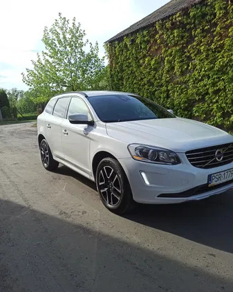 volvo xc 60 byczyna Volvo XC 60 cena 70900 przebieg: 210000, rok produkcji 2014 z Byczyna